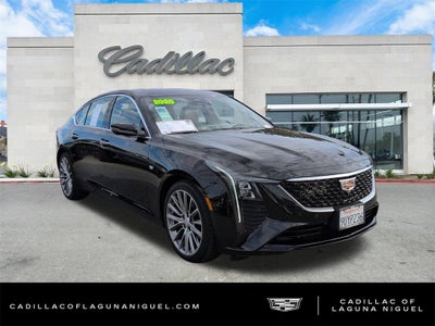 2025 Cadillac CT5 Premium Luxury