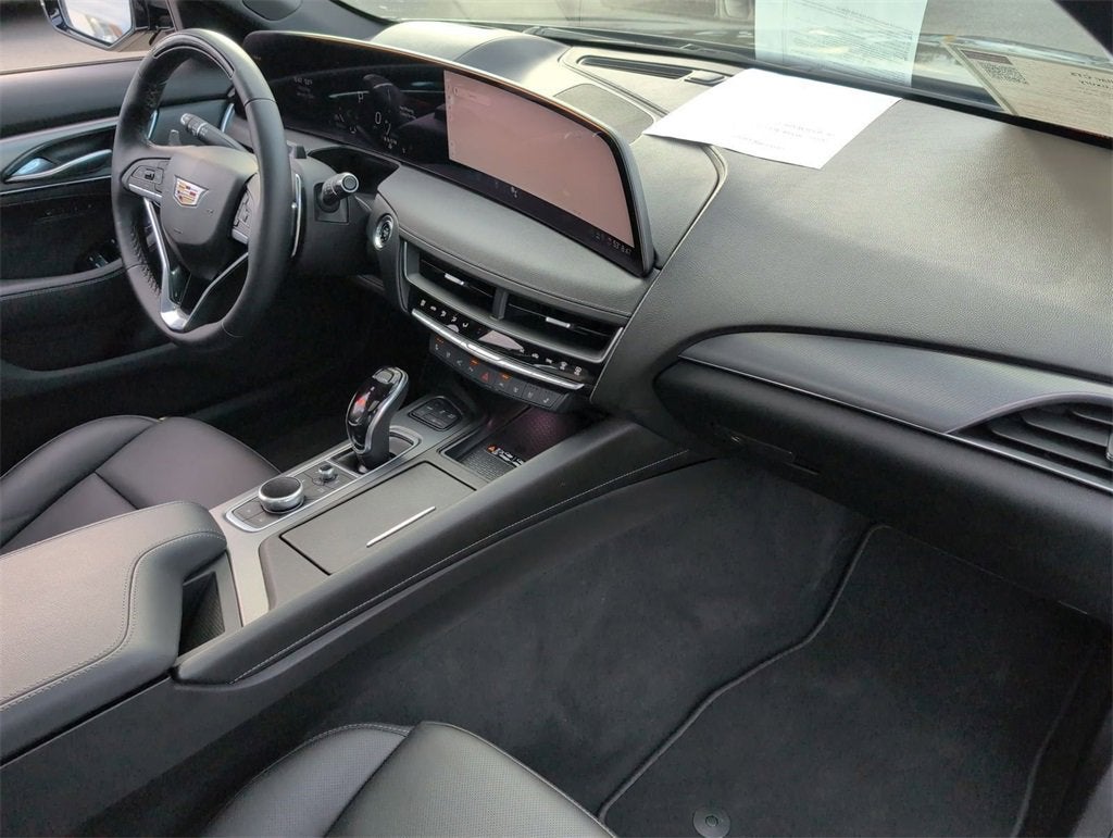 2025 Cadillac CT5 Premium Luxury