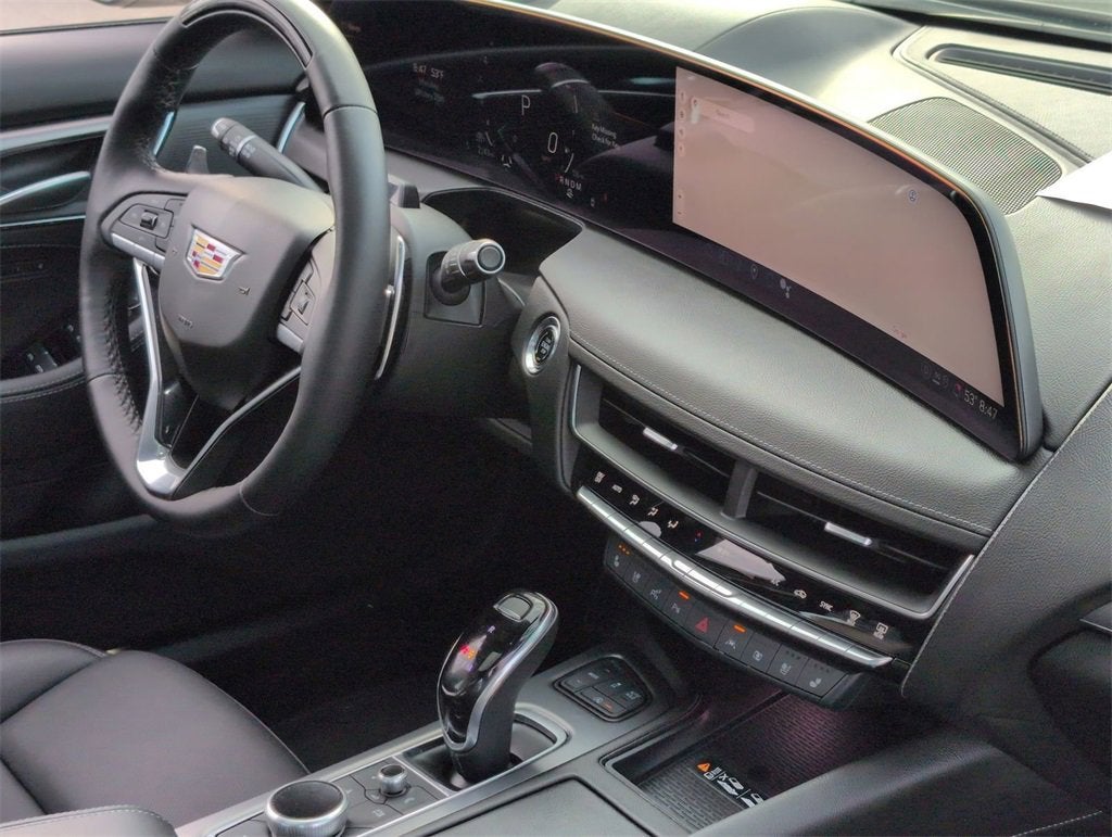 2025 Cadillac CT5 Premium Luxury