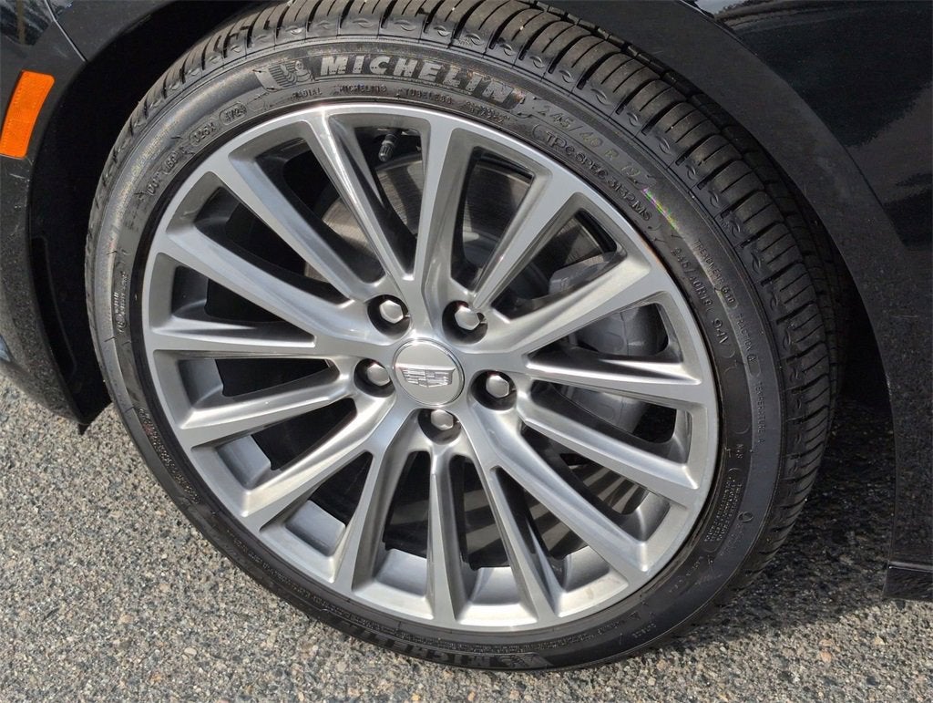 2025 Cadillac CT5 Premium Luxury