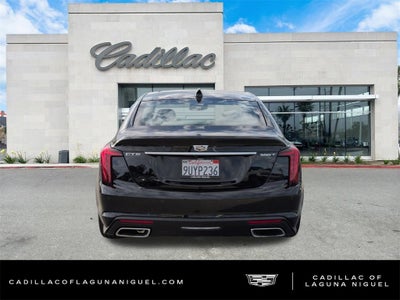2025 Cadillac CT5 Premium Luxury