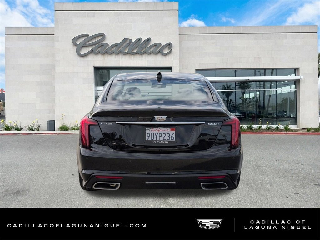 2025 Cadillac CT5 Premium Luxury