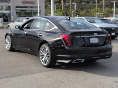 2025 Cadillac CT5 Premium Luxury