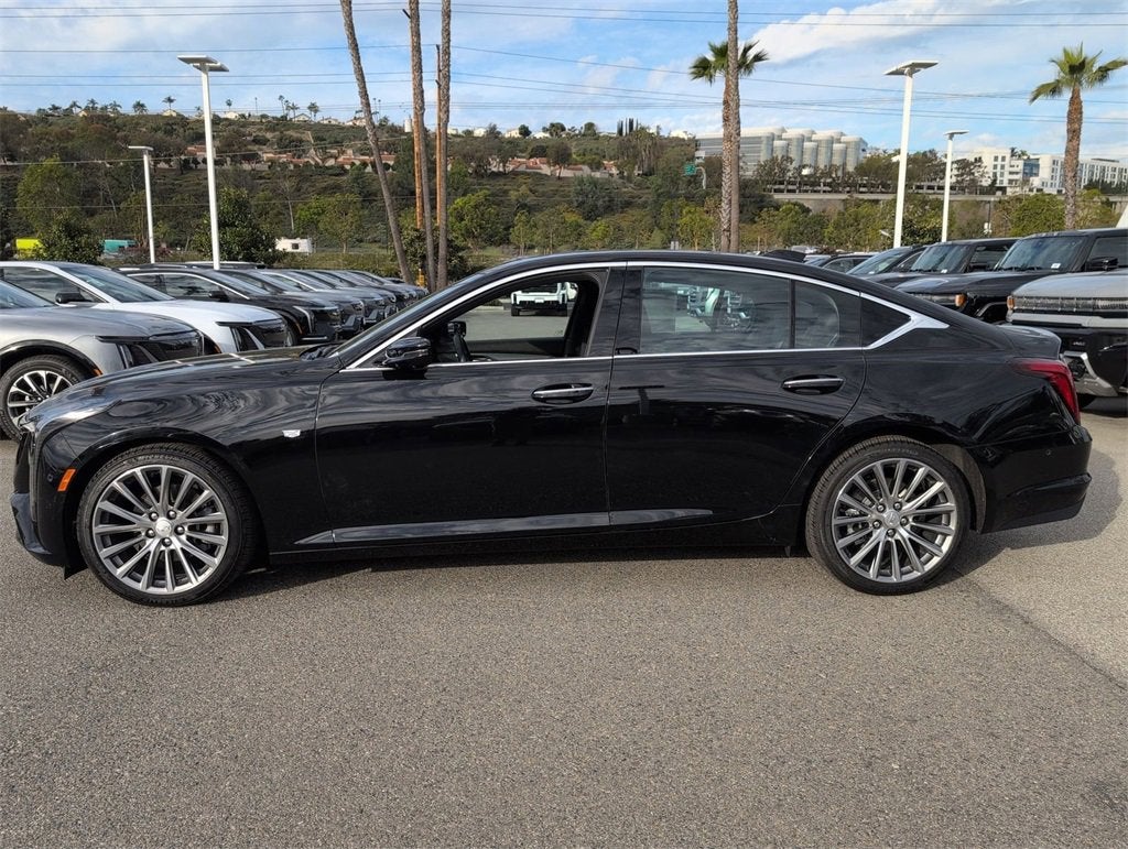 2025 Cadillac CT5 Premium Luxury