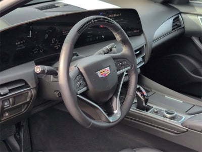 2025 Cadillac CT5 Premium Luxury