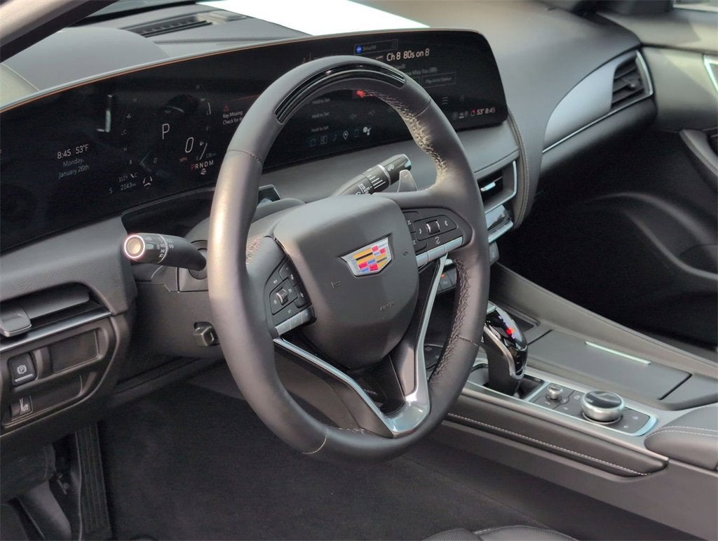 2025 Cadillac CT5 Premium Luxury