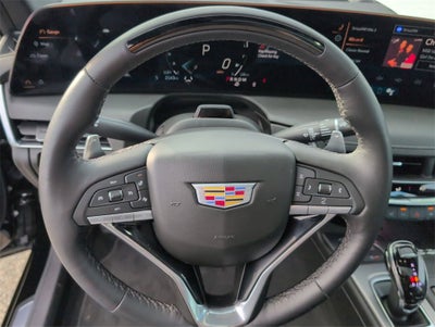 2025 Cadillac CT5 Premium Luxury