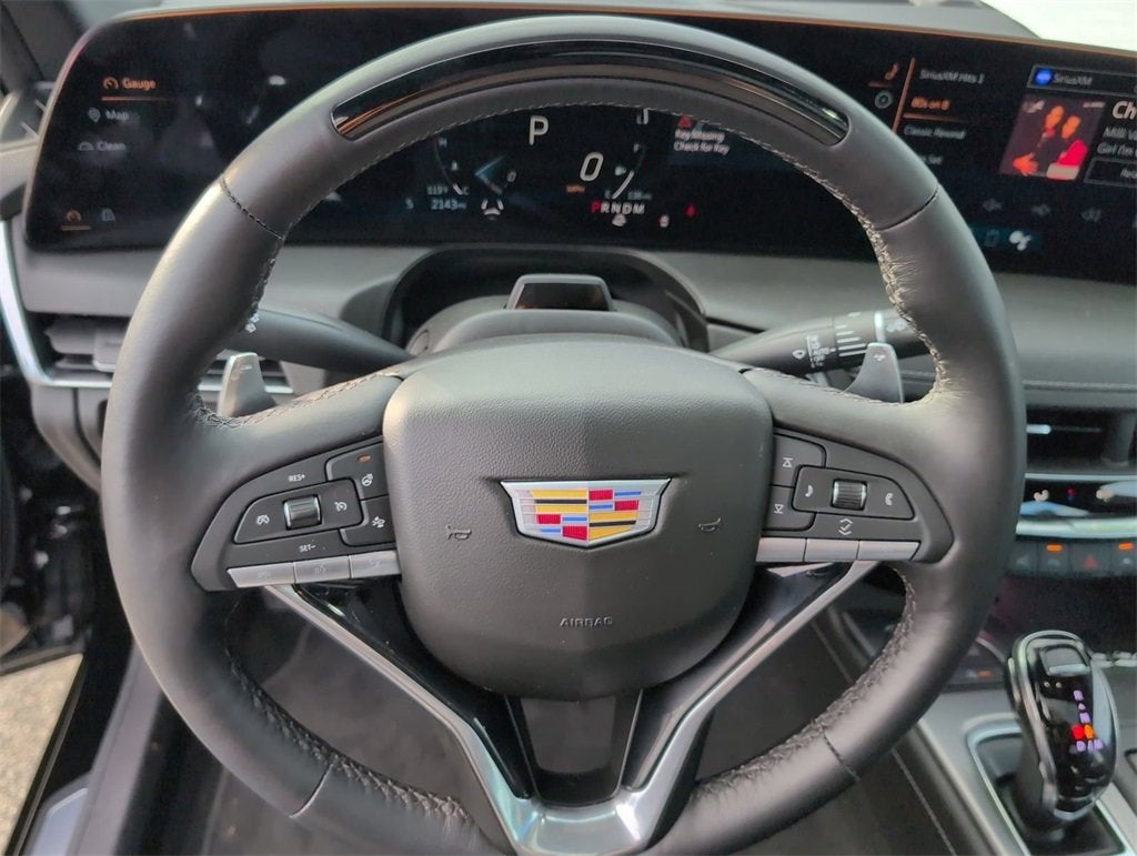 2025 Cadillac CT5 Premium Luxury