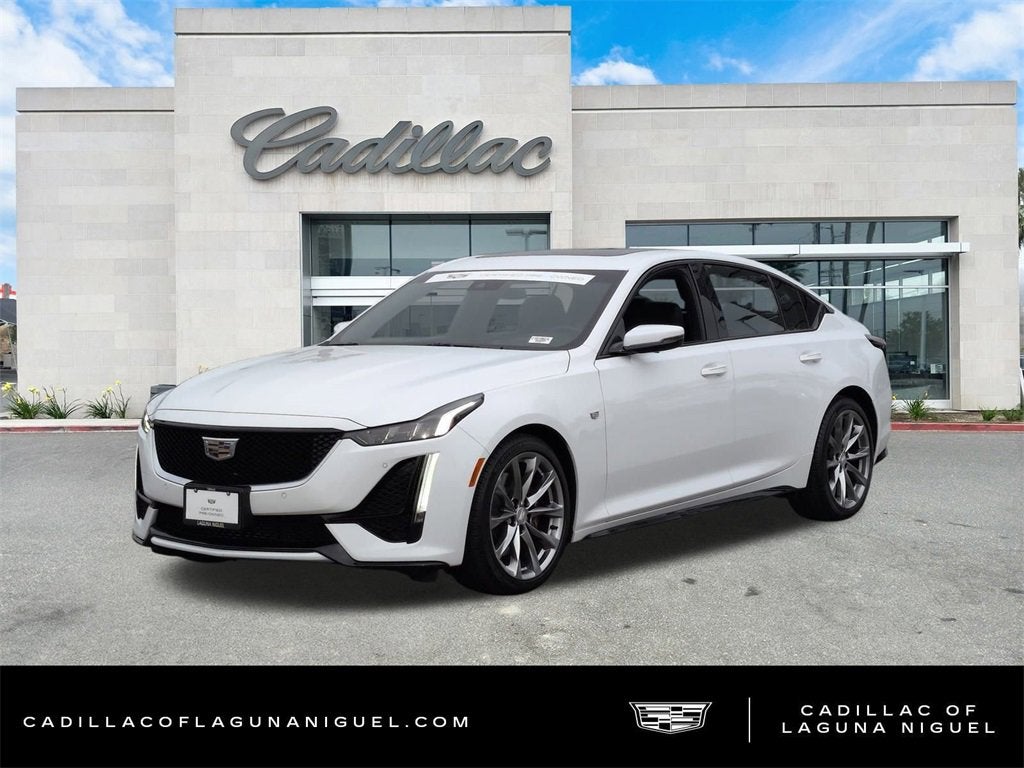 2023 Cadillac CT5 Sport