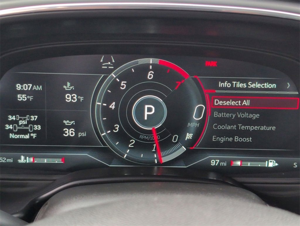 2023 Cadillac CT5 Sport