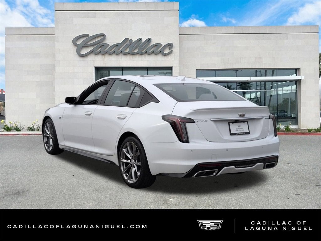 2023 Cadillac CT5 Sport