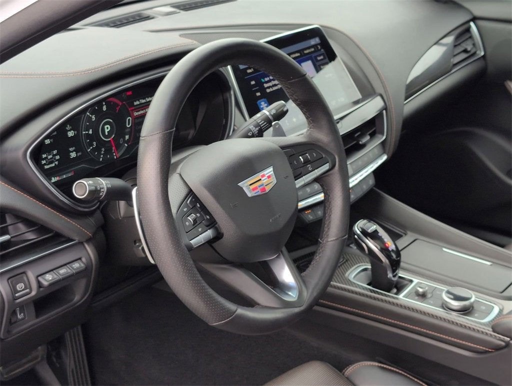 2023 Cadillac CT5 Sport