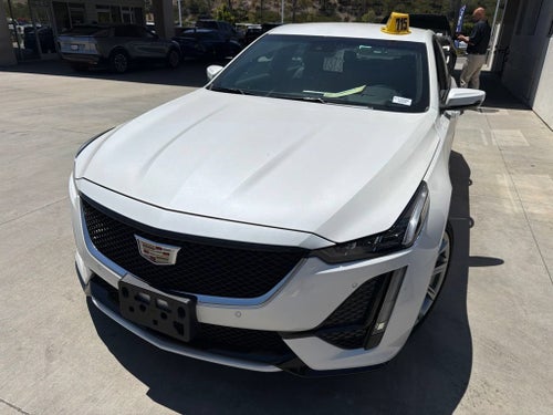 2024 Cadillac CT5 Sport