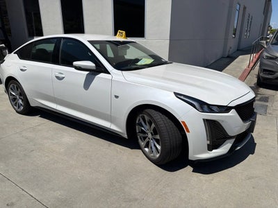 2024 Cadillac CT5 Sport