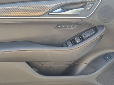 2024 Cadillac CT5 Sport
