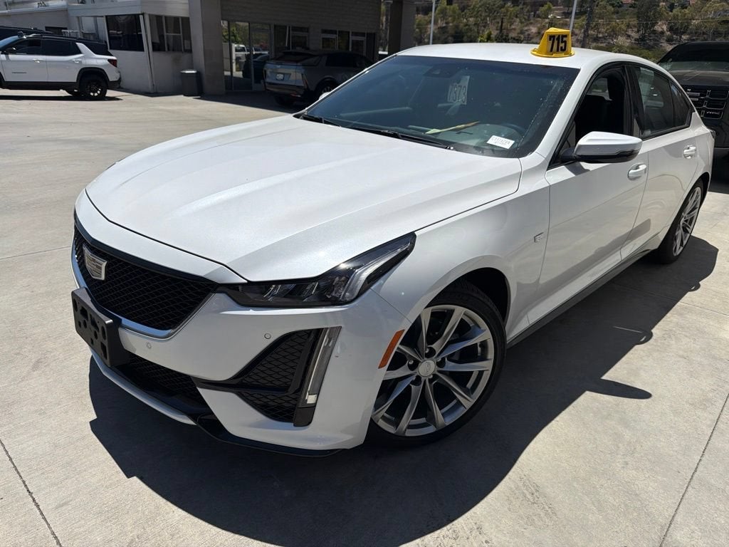 2024 Cadillac CT5 Sport