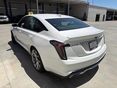 2024 Cadillac CT5 Sport