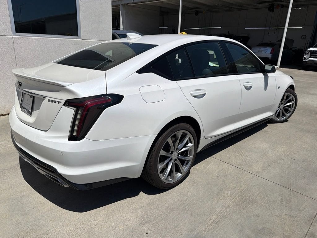 2024 Cadillac CT5 Sport