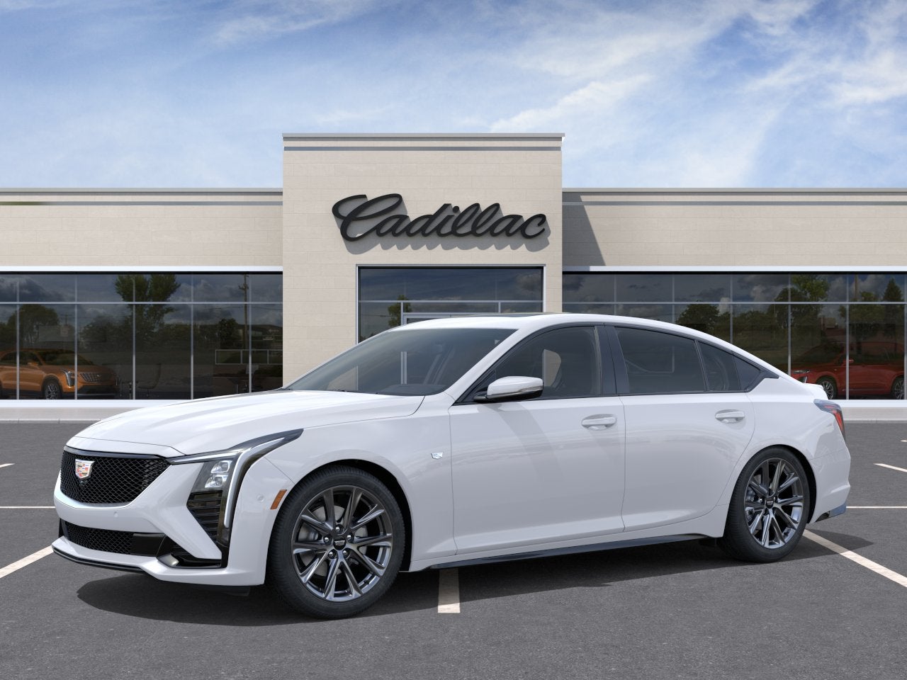 2026 Cadillac CT5 Sport
