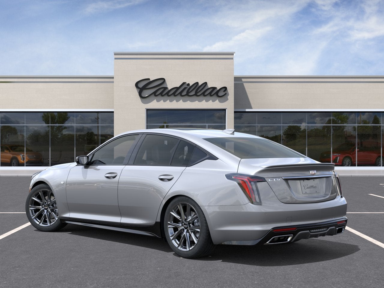 2026 Cadillac CT5 Sport