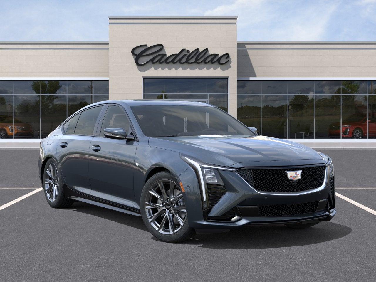 2026 Cadillac CT5 Sport