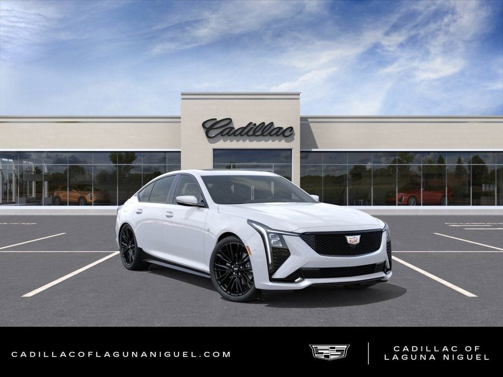 2026 Cadillac CT5 Sport's photo