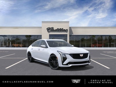 2026 Cadillac CT5 Sport