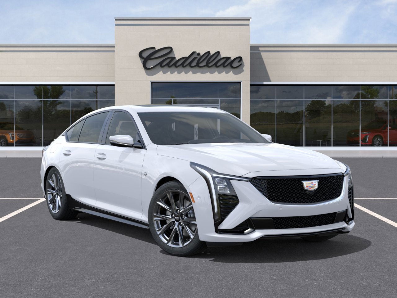 2026 Cadillac CT5 Sport