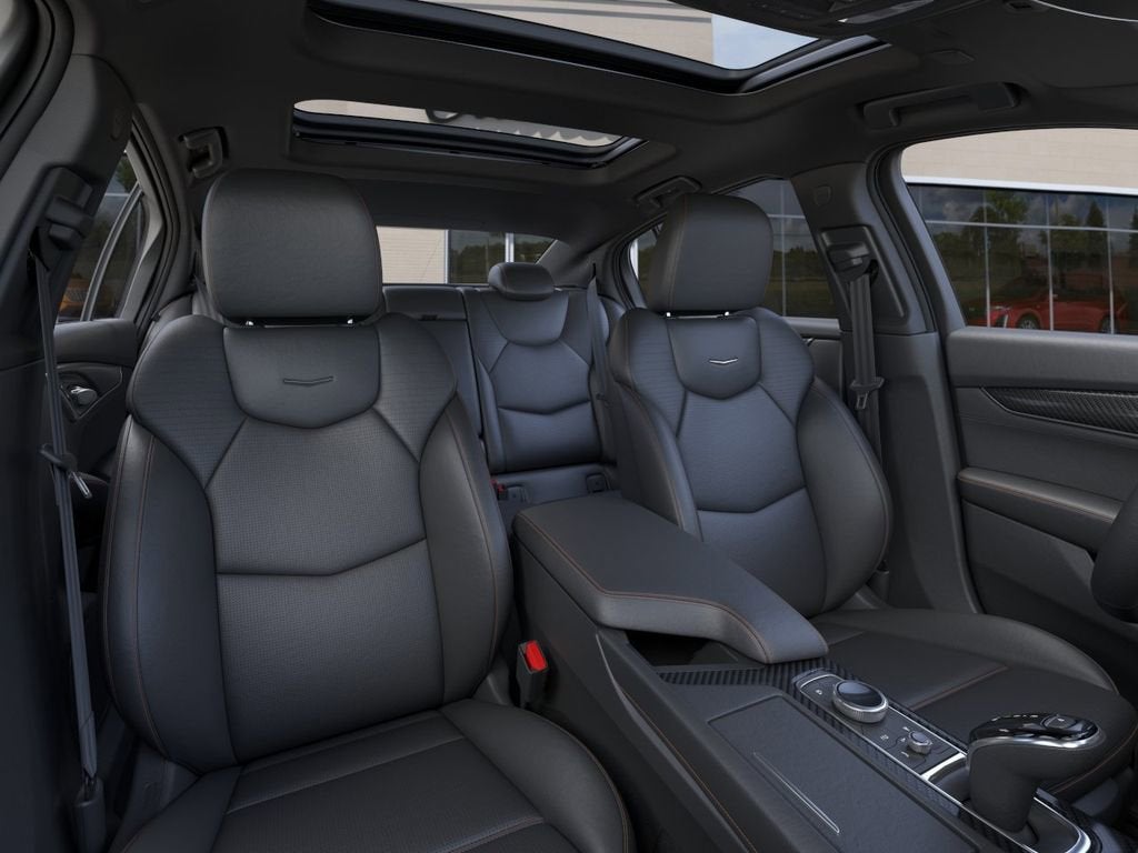 2026 Cadillac CT5-V V-Series