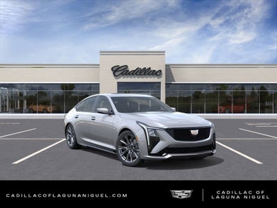 2026 Cadillac CT5-V V-Series