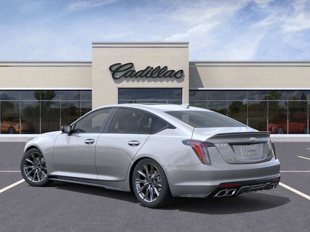 2026 Cadillac CT5-V V-Series