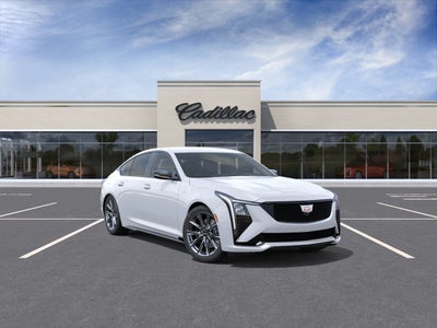2026 Cadillac CT5-V V-Series