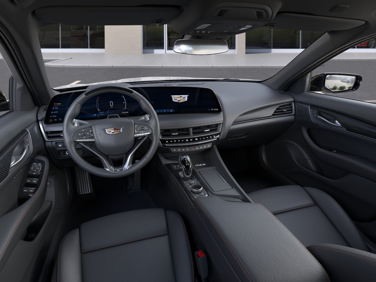 2026 Cadillac CT5-V V-Series