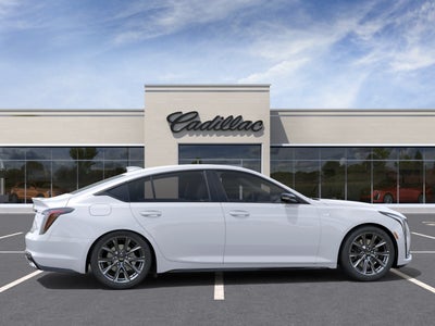 2026 Cadillac CT5-V V-Series