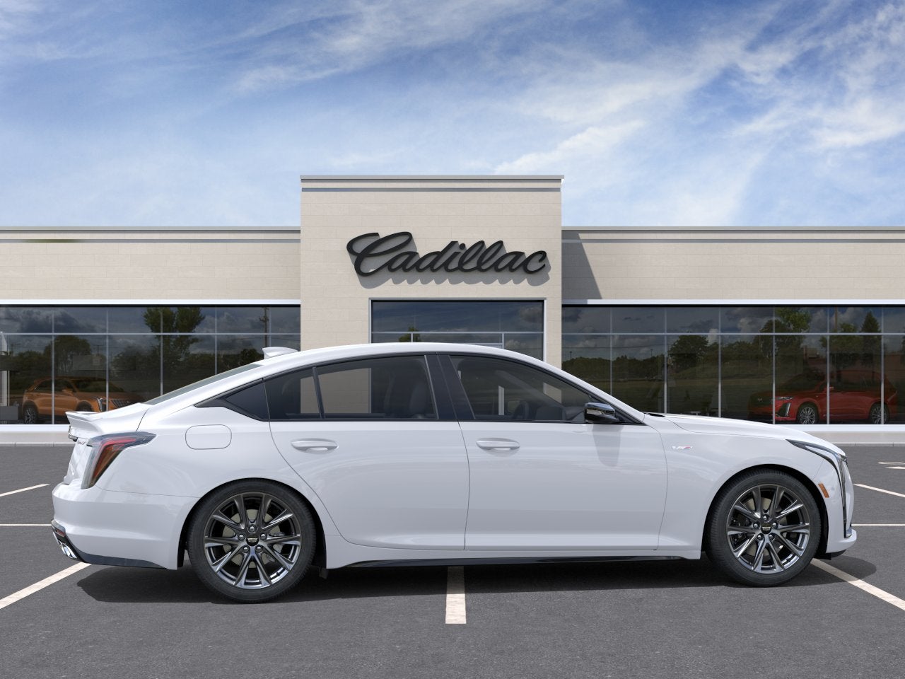 2026 Cadillac CT5-V V-Series
