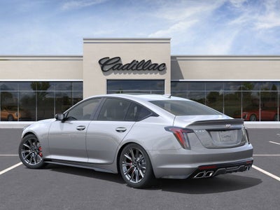 2026 Cadillac CT5-V V-Series