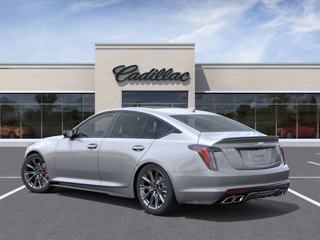 2026 Cadillac CT5-V V-Series