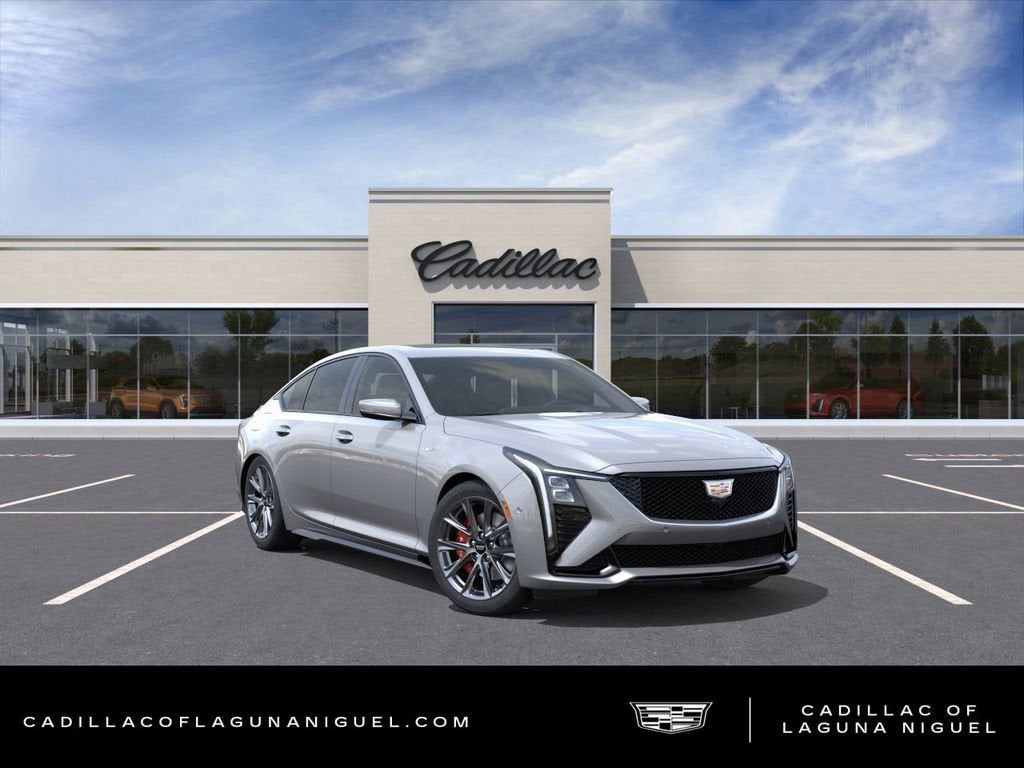 2026 Cadillac CT5-V V-Series