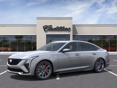 2026 Cadillac CT5-V V-Series