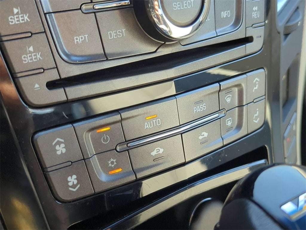 2010 Cadillac CTS-V Base