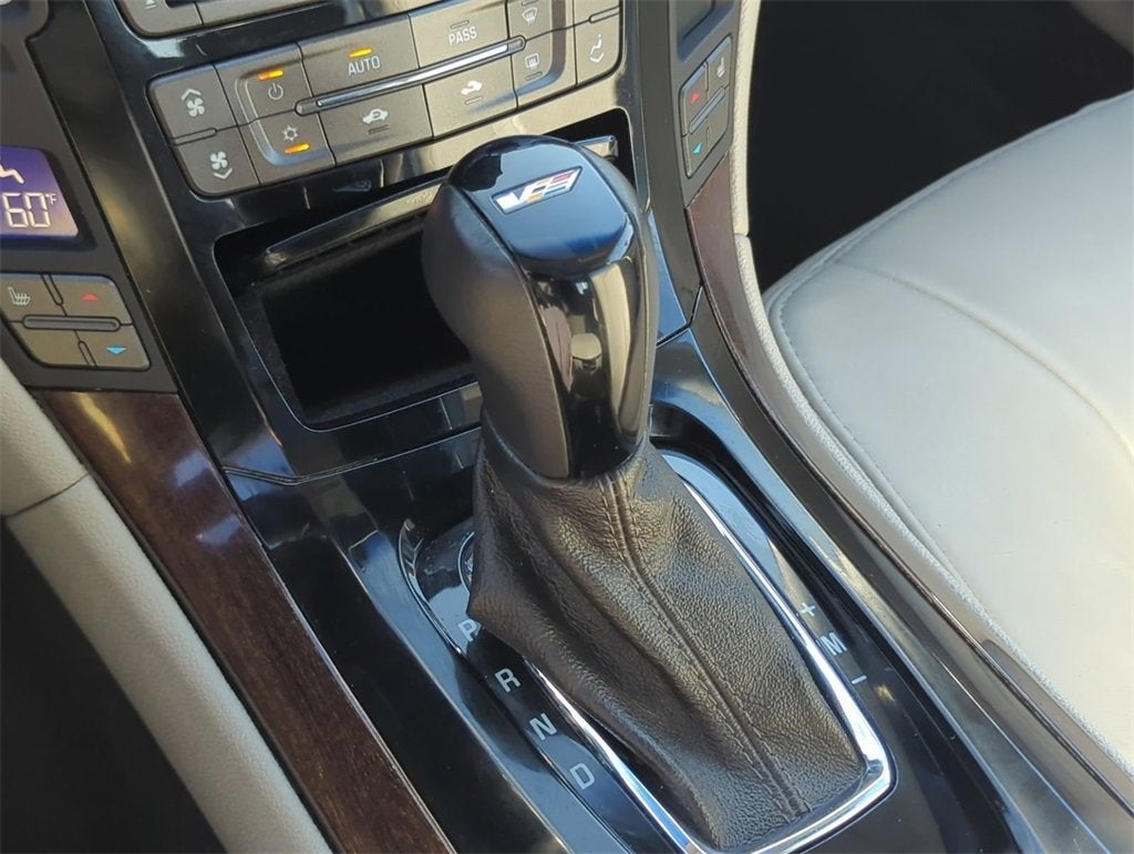 2010 Cadillac CTS-V Base