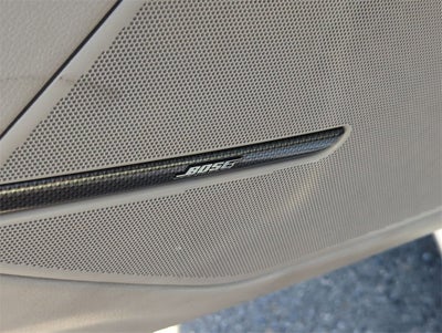 2010 Cadillac CTS-V Base