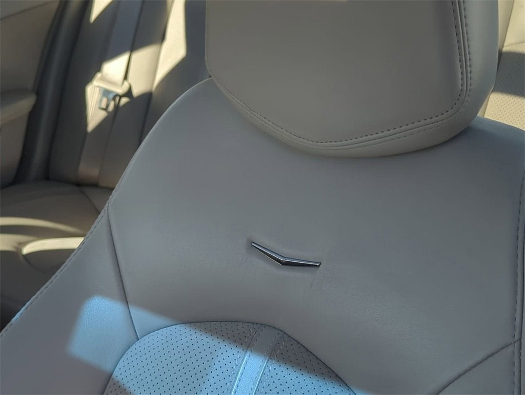 2010 Cadillac CTS-V Base