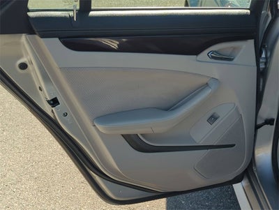 2010 Cadillac CTS-V Base