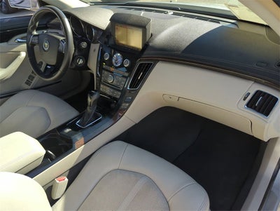 2010 Cadillac CTS-V Base