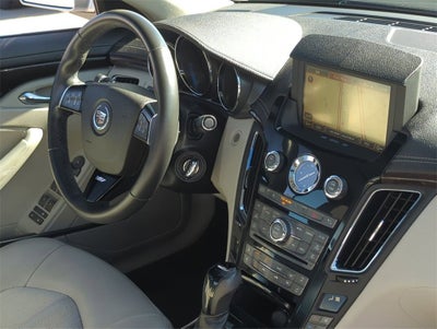 2010 Cadillac CTS-V Base