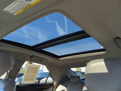 2010 Cadillac CTS-V Base