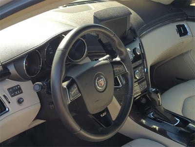 2010 Cadillac CTS-V Base