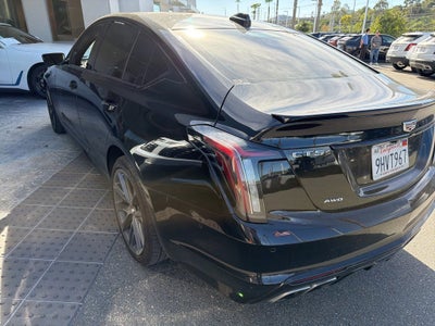 2023 Cadillac CT5-V V-Series