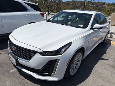 2023 Cadillac CT5 Luxury